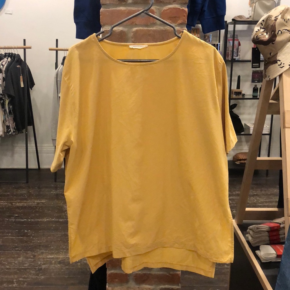 Beaumont Organic t-shirt